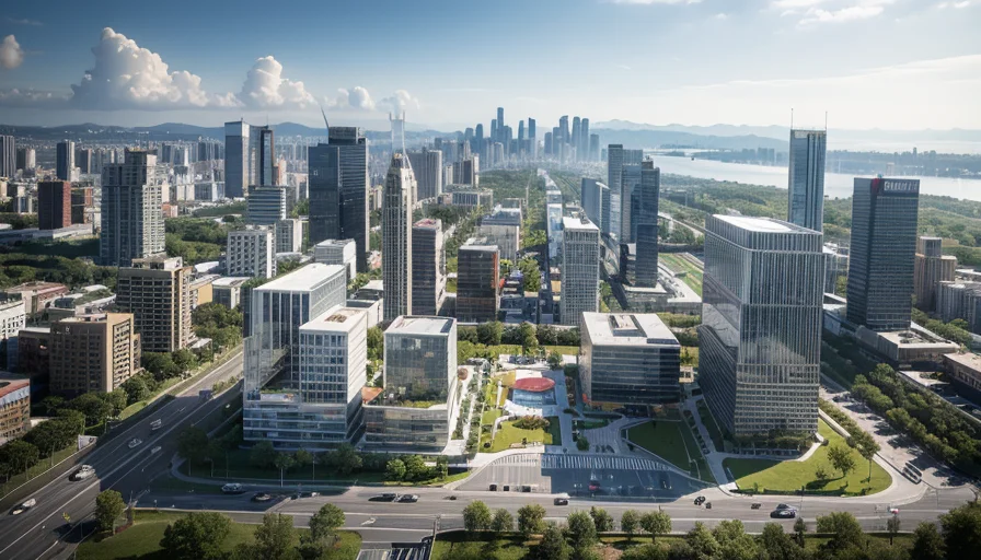 北京二手房市场结构性回暖：政策红利释放 五环内外需求共振