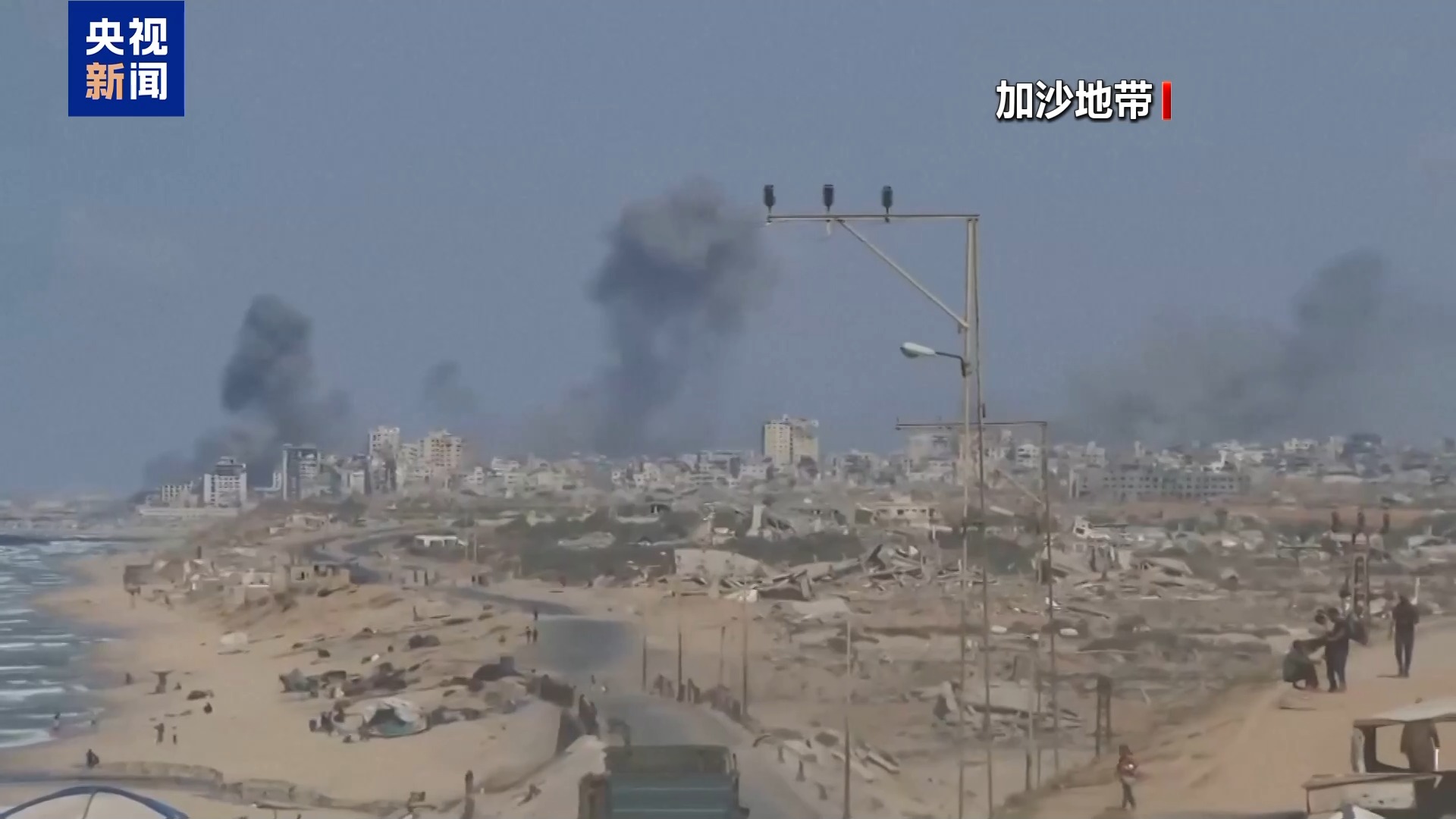 第二日谈判结束，哈马斯拒绝以分阶段撤军