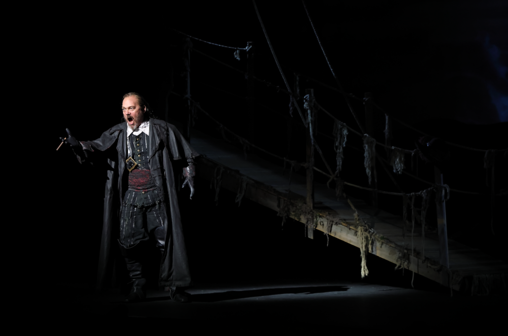 国庆长假6场演出，“巴伐利亚之声”刷新上海歌剧热力值