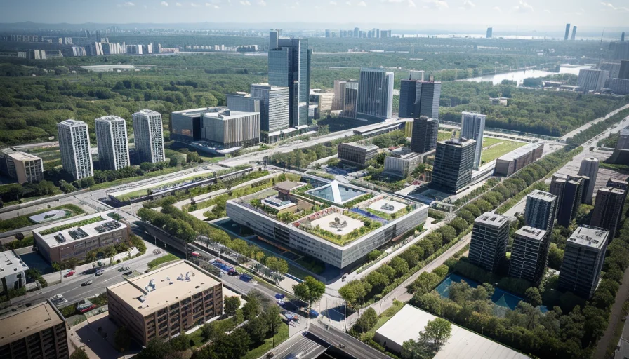 科技赋能打造理想居所 产业升级共筑美好家园