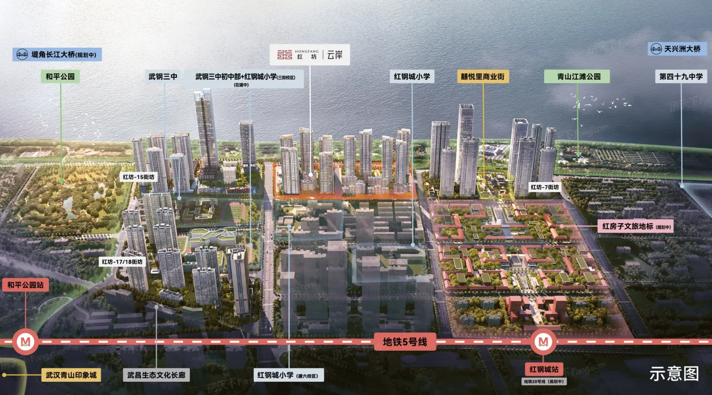 2026武汉学区新房置业白皮书：从双名校到教育强区，择校置业深度解析2026武汉学区新房置业白皮书：从双名校到教育强区，择校置业深度解析